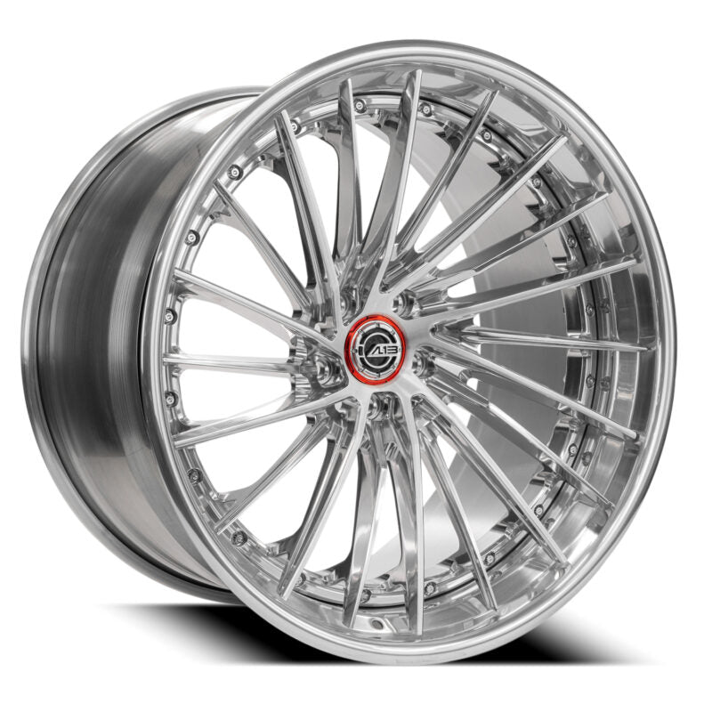 AL13 R120 R-SERIES - Wheel Designers