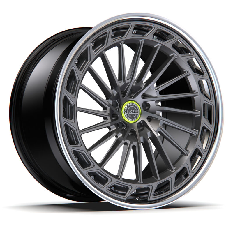 AL13 R120-R AERO SERIES - Wheel Designers