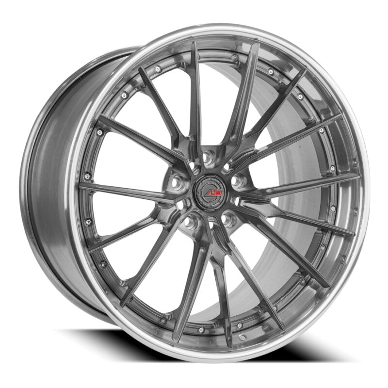 AL13 R130 R-SERIES - Wheel Designers