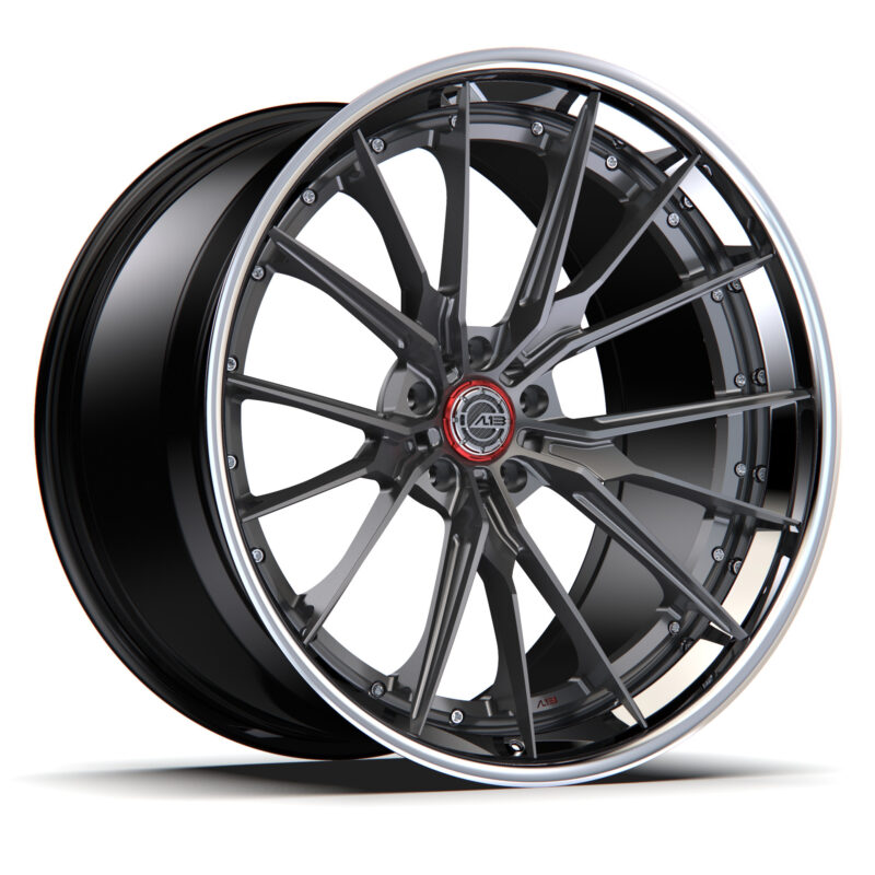 AL13 R130-R AERO SERIES - Wheel Designers
