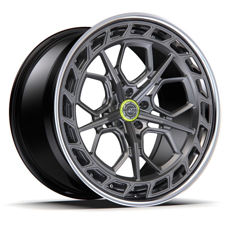 AL13 R140-R AERO SERIES - Wheel Designers