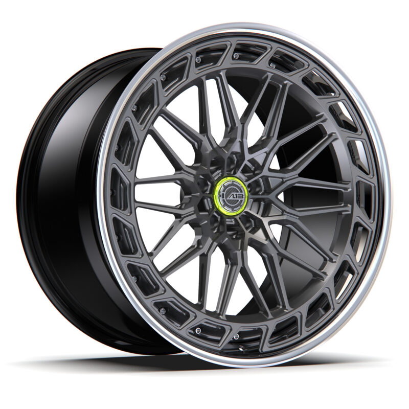 AL13 R150-R AERO SERIES - Wheel Designers