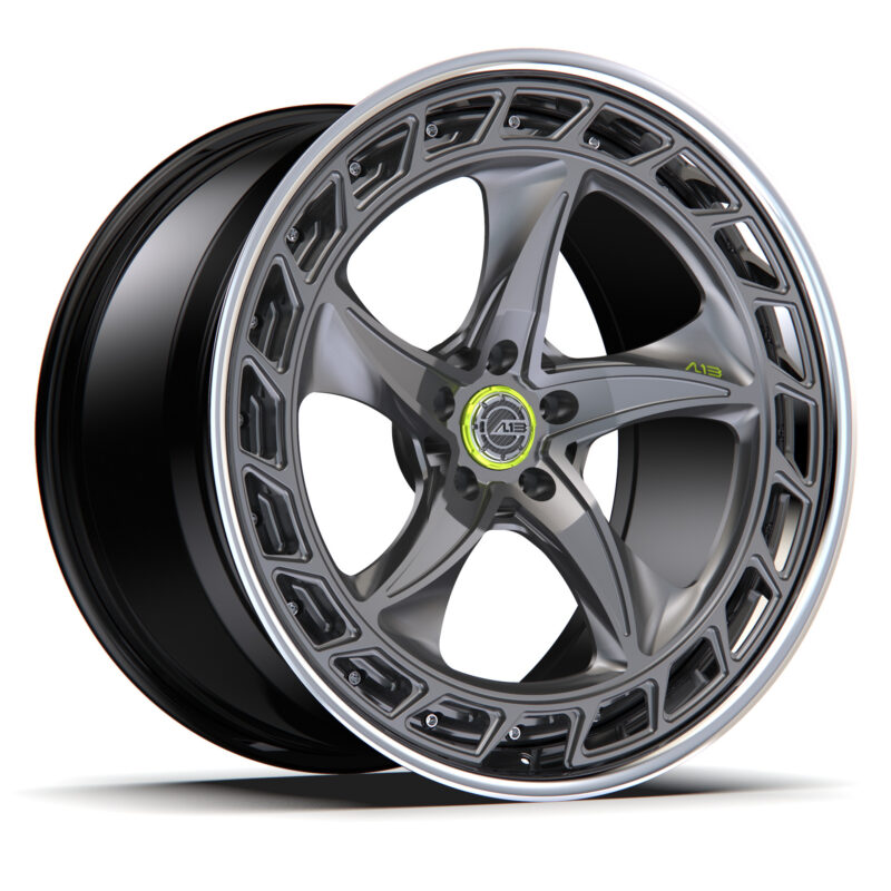 AL13 R190-R AERO SERIES - Wheel Designers