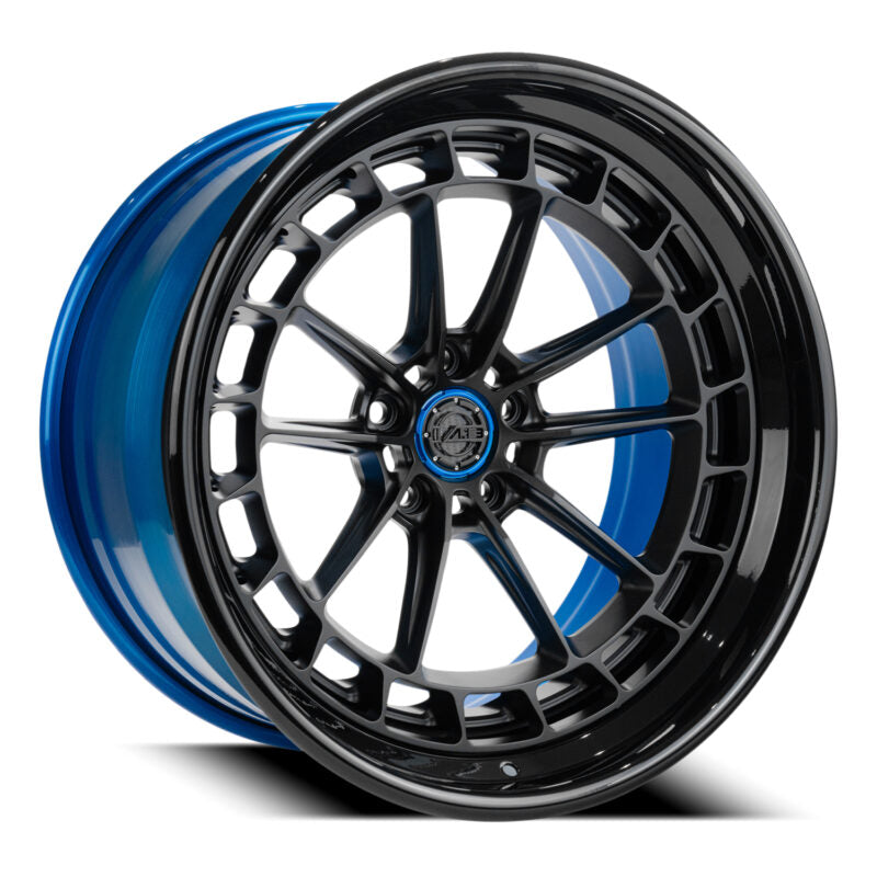 AL13 R30-R AERO SERIES - Wheel Designers