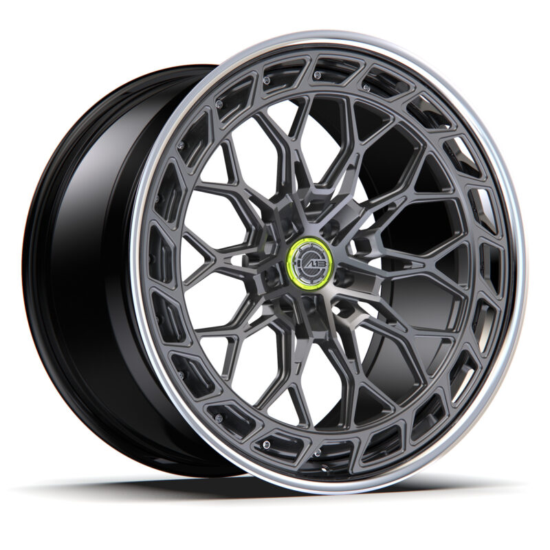 AL13 R300-R AERO SERIES - Wheel Designers