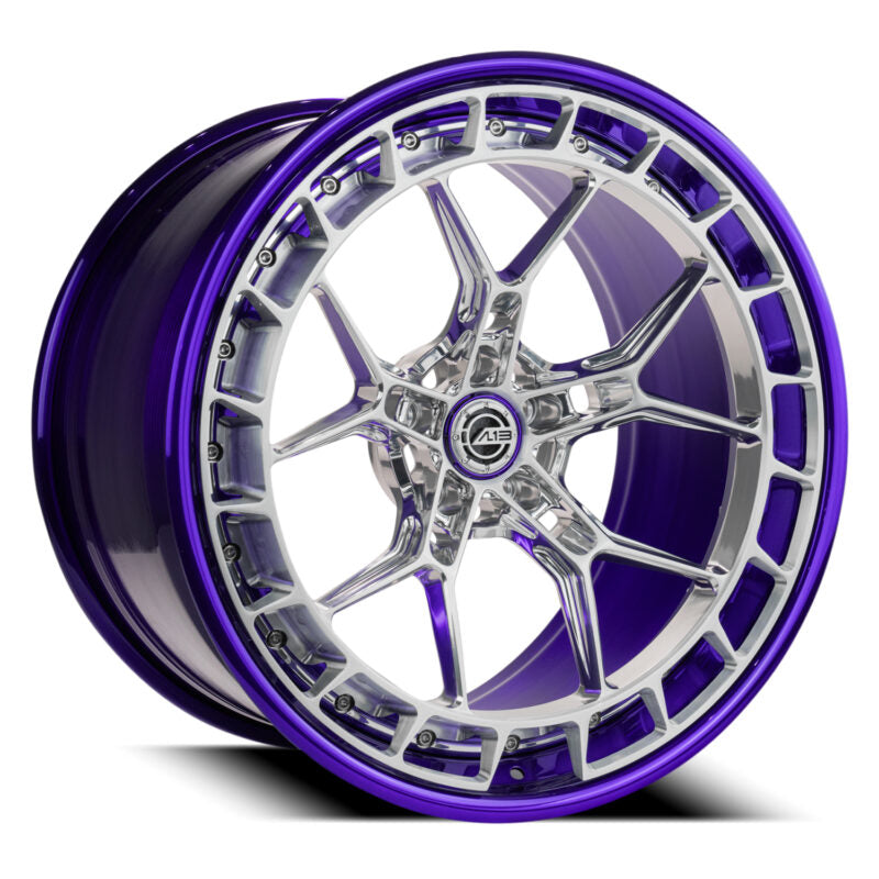 AL13 R60-R AERO SERIES - Wheel Designers