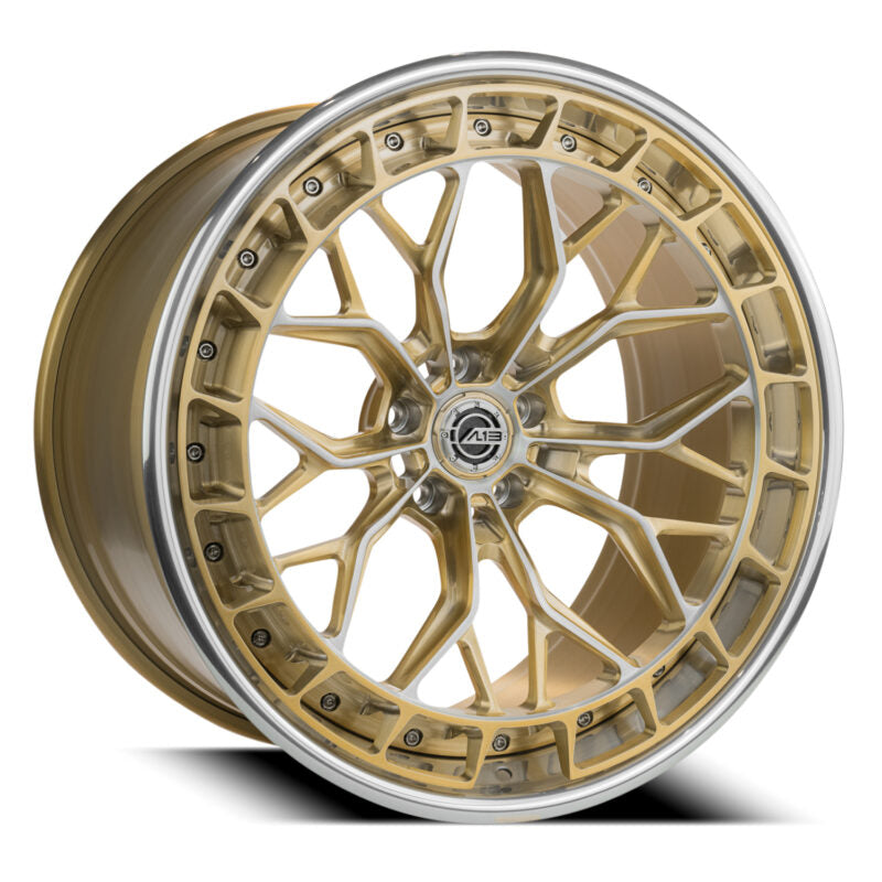 AL13 R80-R AERO SERIES - Wheel Designers