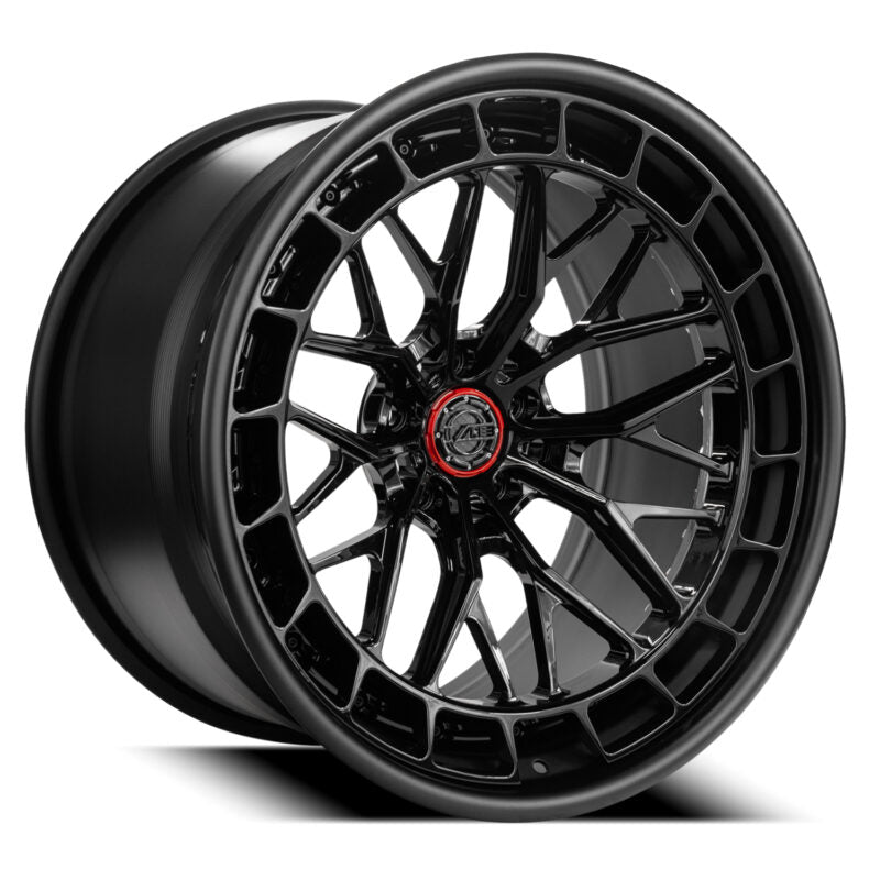 AL13 R90-R AERO SERIES - Wheel Designers