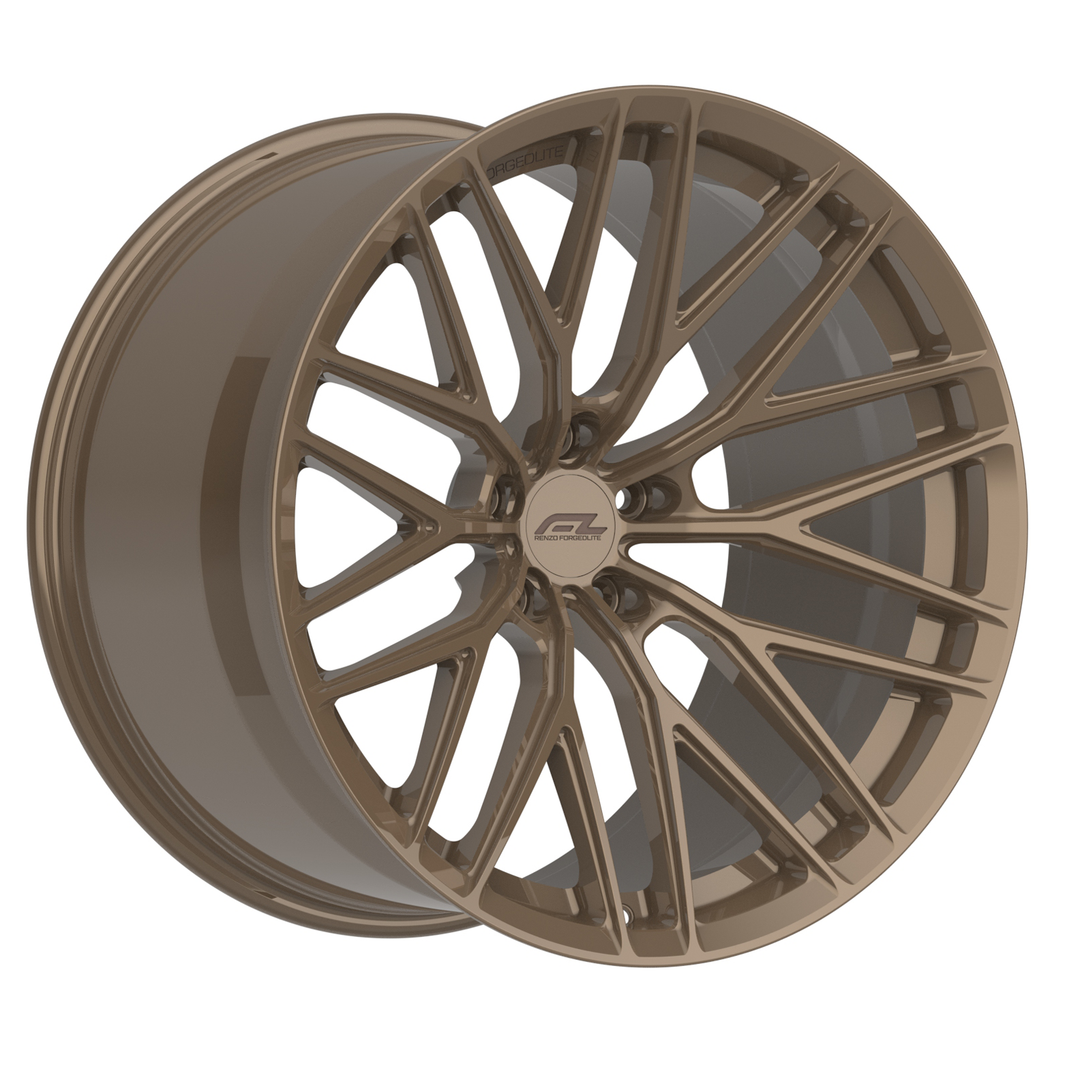 FORGEDLITE RC10 1PC MONOBLOCK