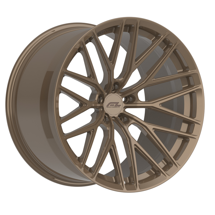FORGEDLITE RC10 1PC MONOBLOCK
