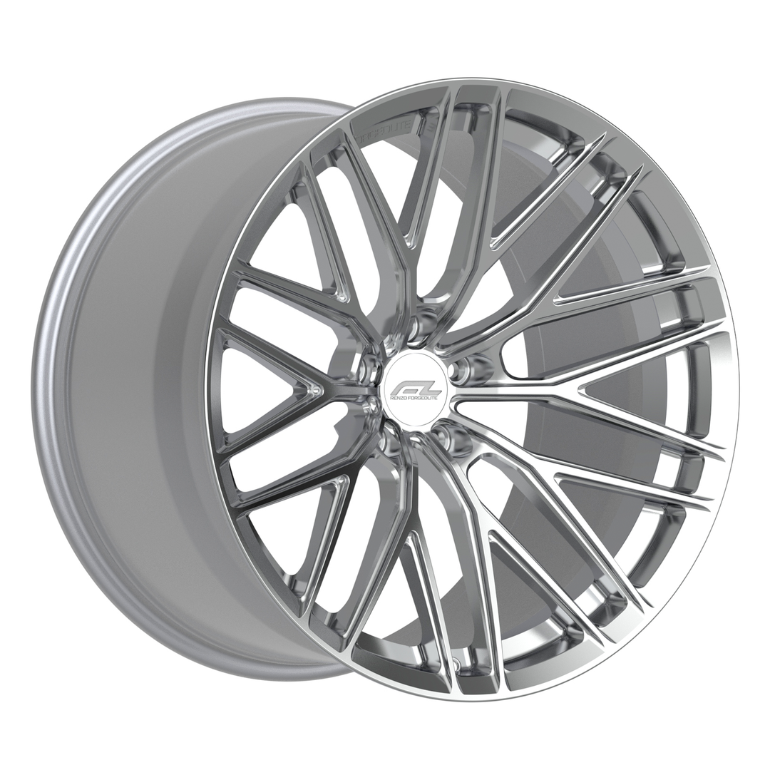 FORGEDLITE RC10 1PC MONOBLOCK