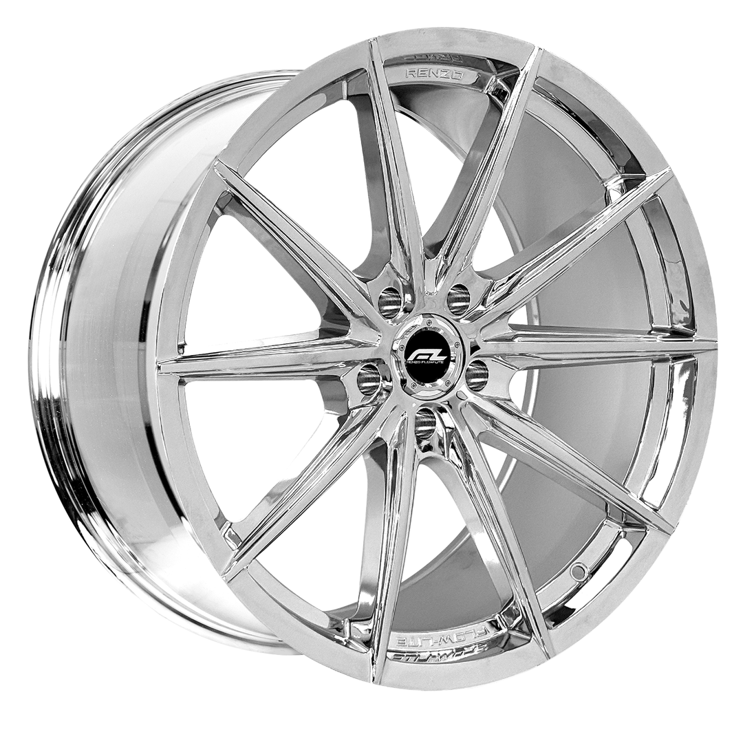 RENZO FORGEDLITE RFL10 FLOW-LITE