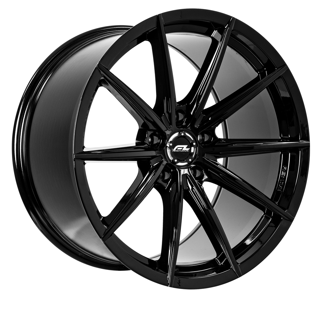 RENZO FORGEDLITE RFL10 FLOW-LITE – Wheel Designers RENZO FORGEDLITE RFL10 FLOW-LITE – Wheel Designers