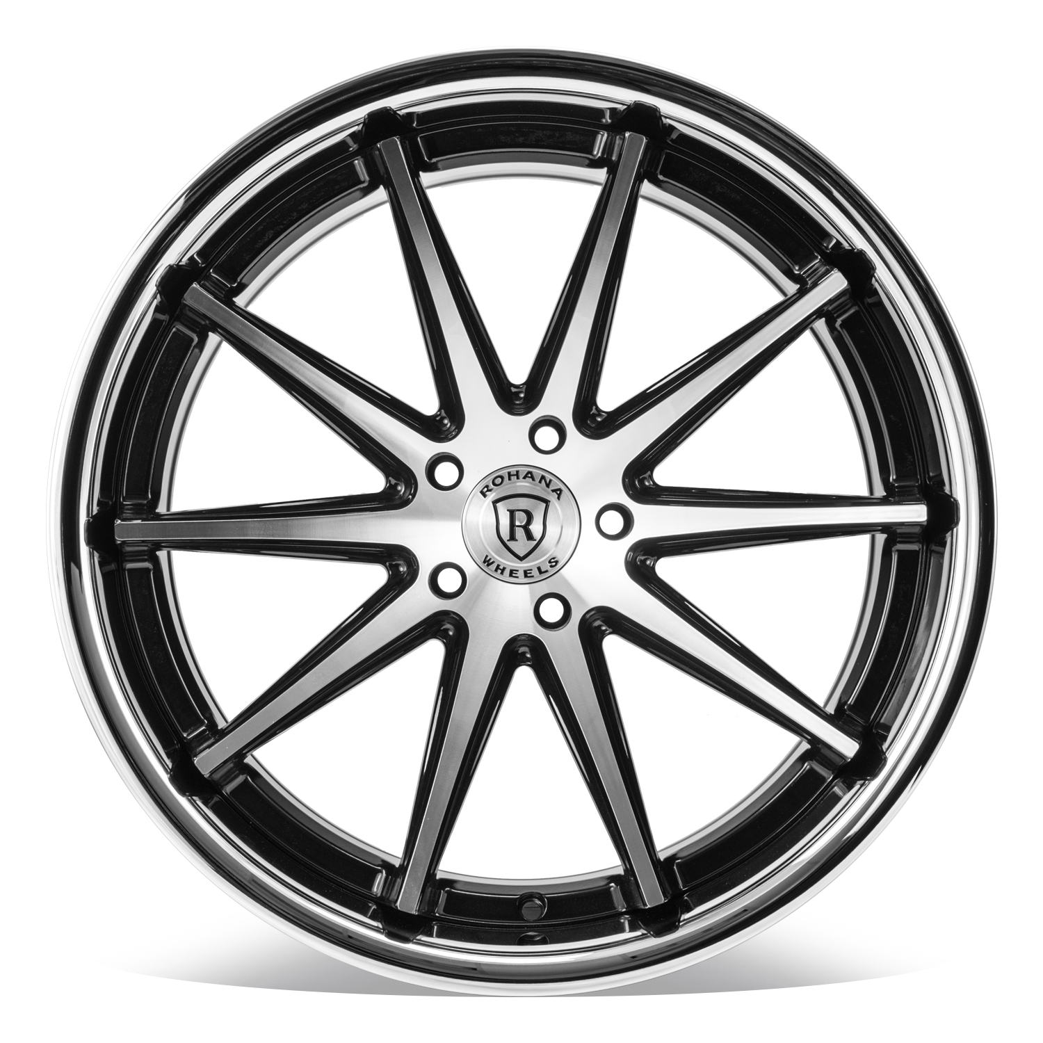Rf 10 Rims Rahon ROHANA RFC10 WHEELS