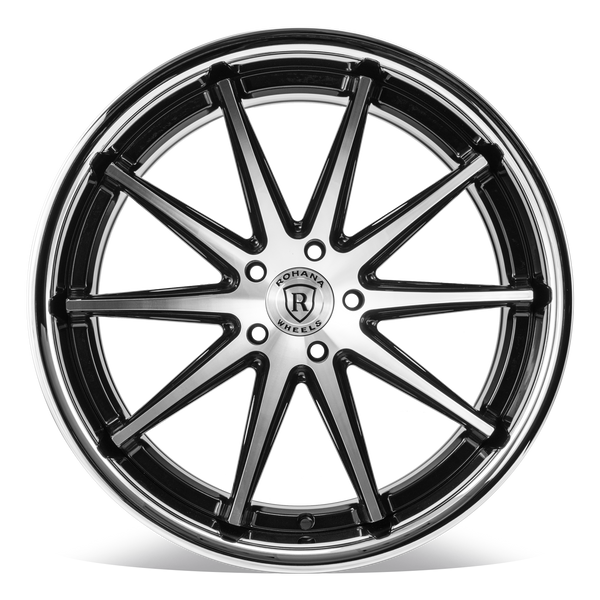 Cayenne Rohana ROHANA RFC10 WHEELS