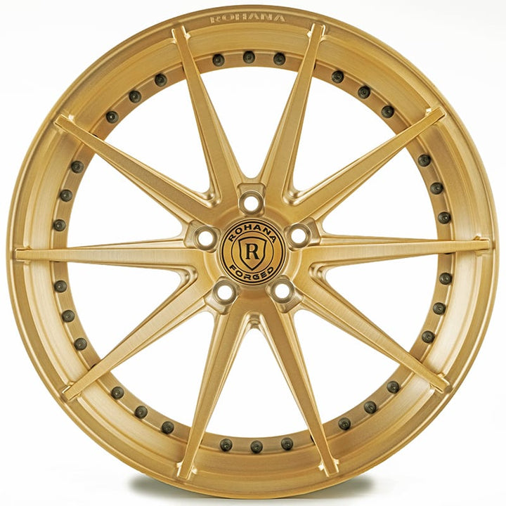 ROHANA RFG13 FORGED WHEELS - Wheel Designers