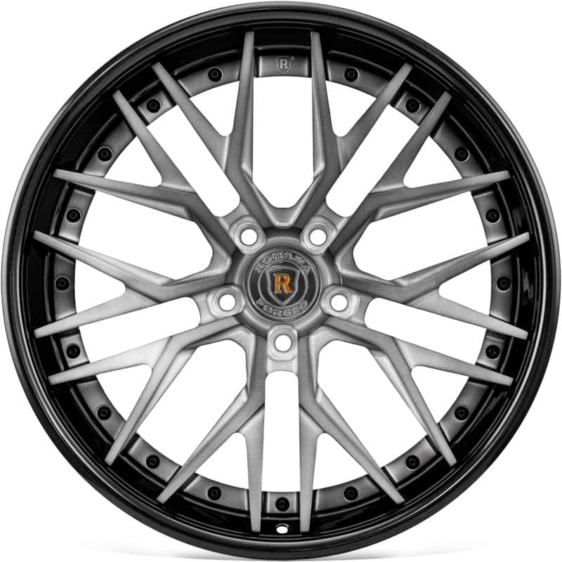 ROHANA RFG3 FORGED WHEELS - Wheel Designers
