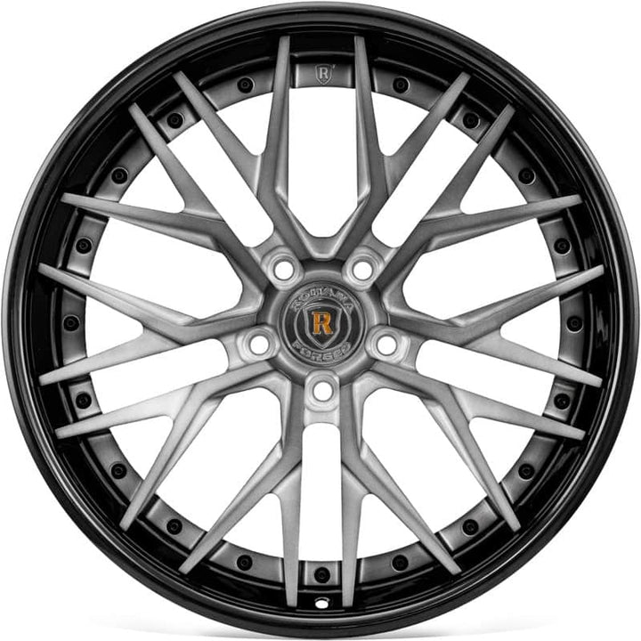 ROHANA RFG3 FORGED WHEELS - Wheel Designers