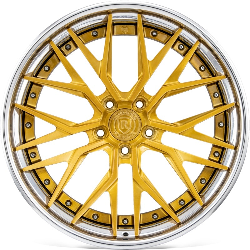 ROHANA RFG3 FORGED WHEELS - Wheel Designers