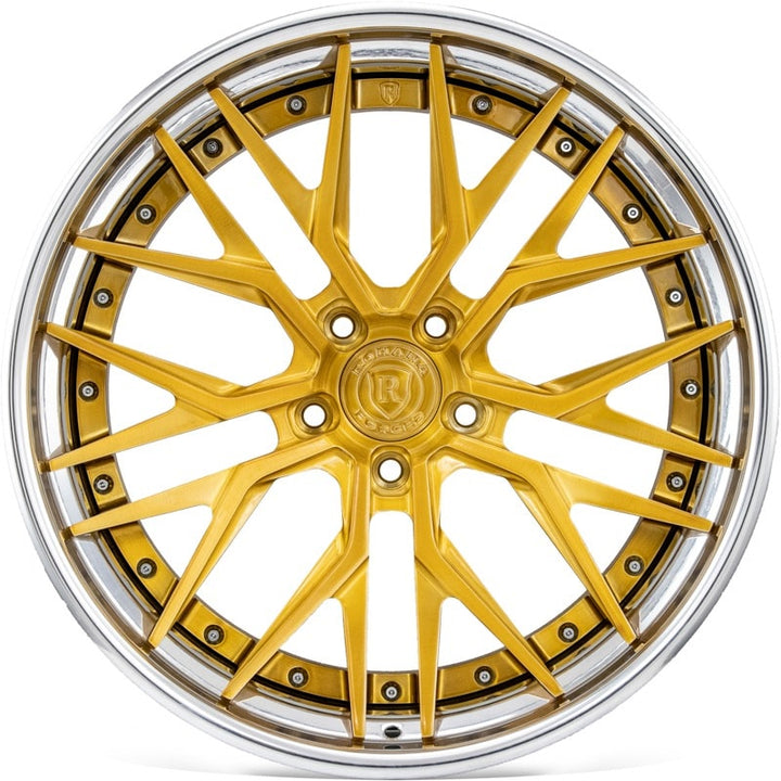 ROHANA RFG3 FORGED WHEELS - Wheel Designers
