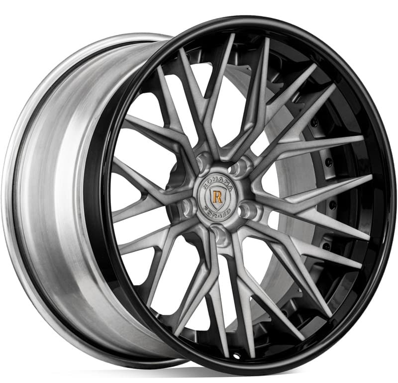 ROHANA RFG3 FORGED WHEELS - Wheel Designers