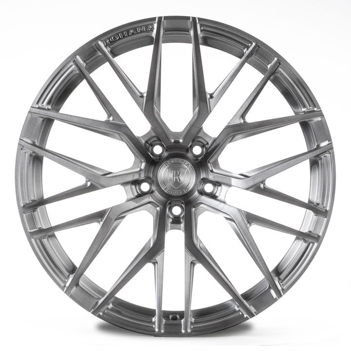 ROHANA RFG3 FORGED WHEELS - Wheel Designers