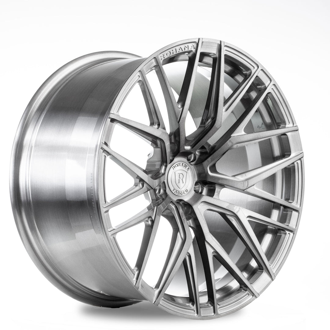ROHANA RFG3 FORGED WHEELS - Wheel Designers