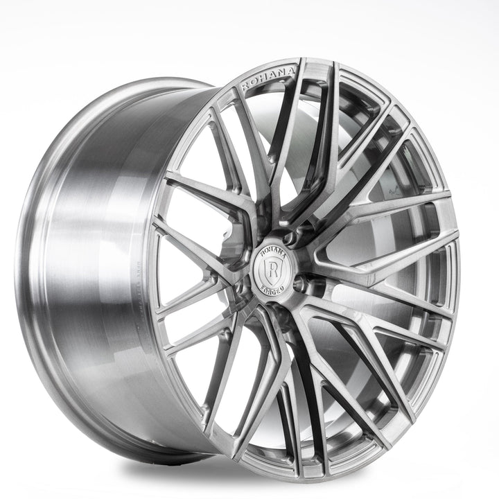 ROHANA RFG3 FORGED WHEELS - Wheel Designers