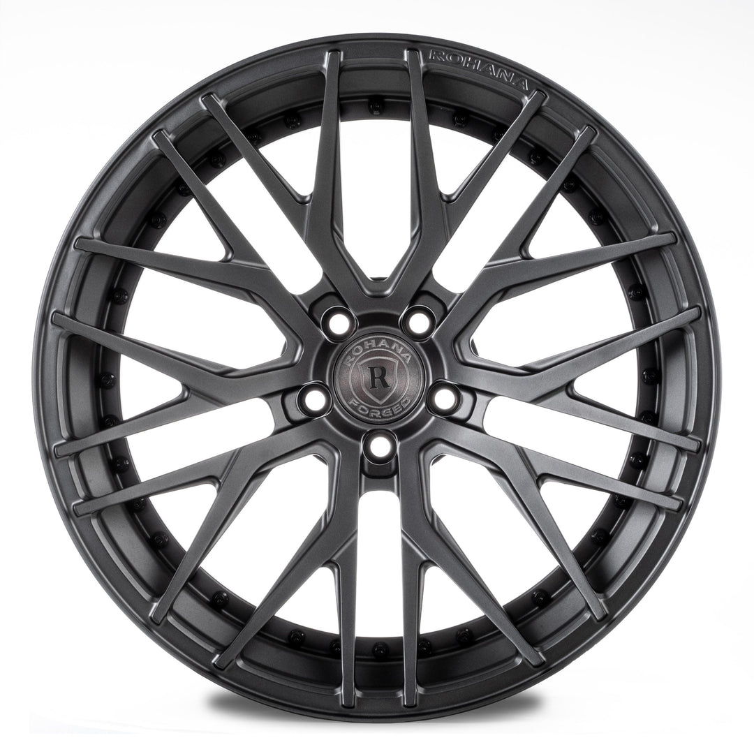 ROHANA RFG3 FORGED WHEELS - Wheel Designers