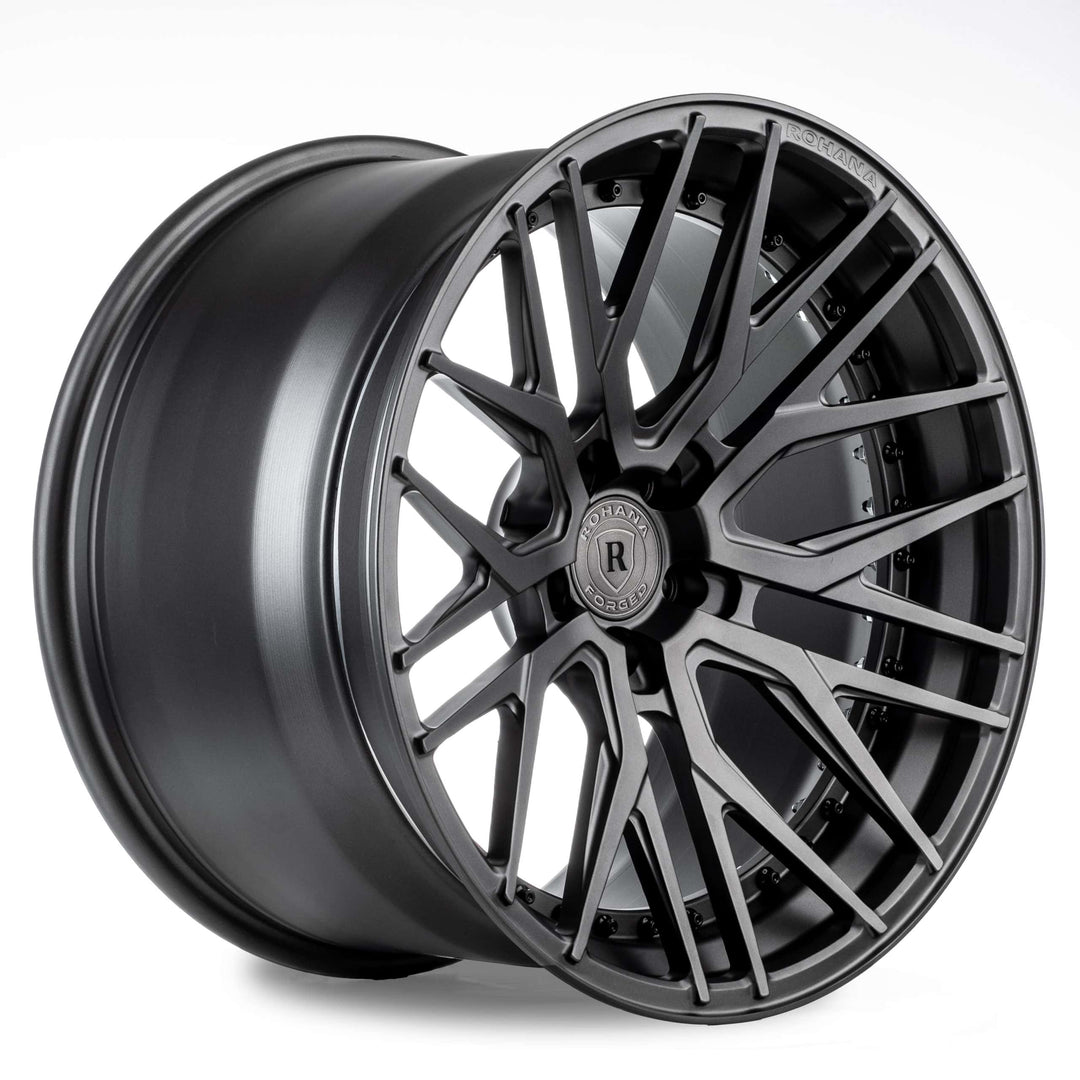 ROHANA RFG3 FORGED WHEELS - Wheel Designers