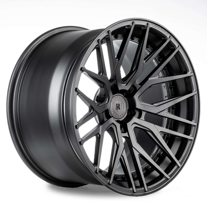 ROHANA RFG3 FORGED WHEELS - Wheel Designers