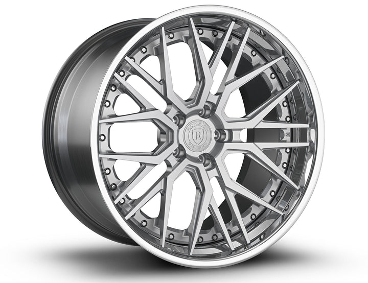 ROHANA RFG3 FORGED WHEELS - Wheel Designers