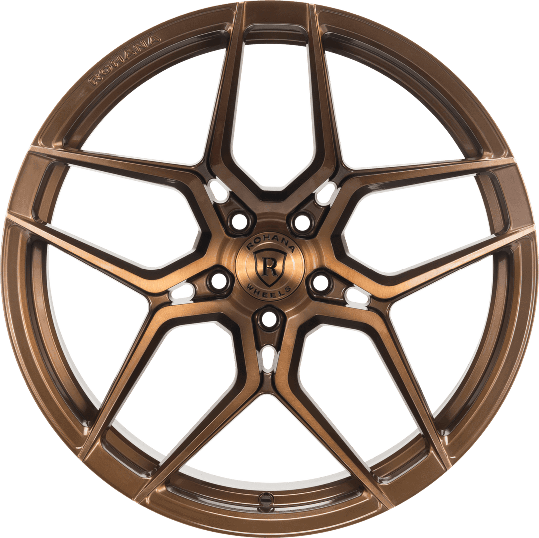 22" ROHANA RFX11 WHEELS