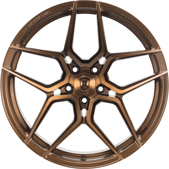 22" ROHANA RFX11 WHEELS