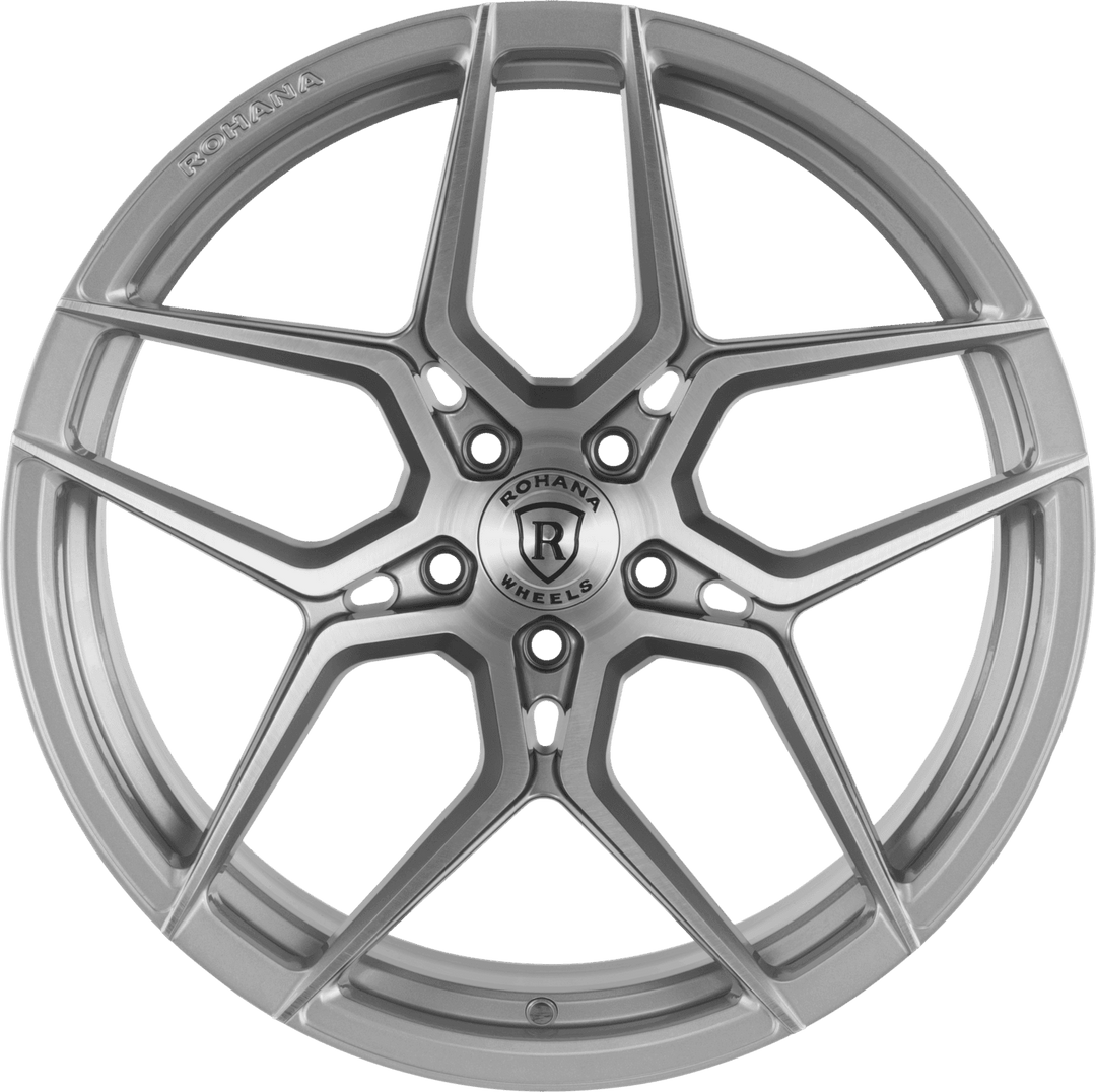 22" ROHANA RFX11 WHEELS