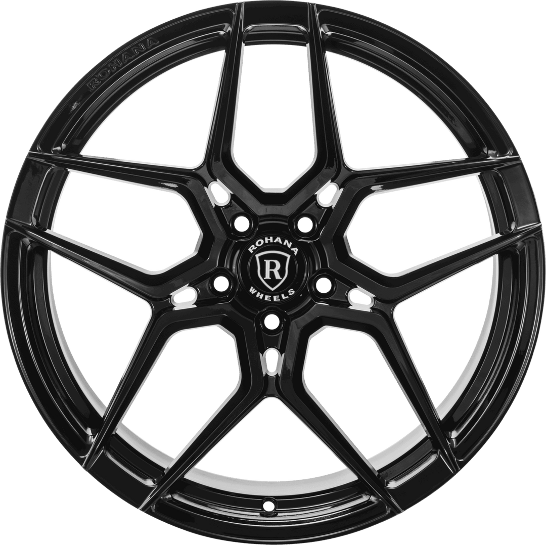 22" ROHANA RFX11 WHEELS