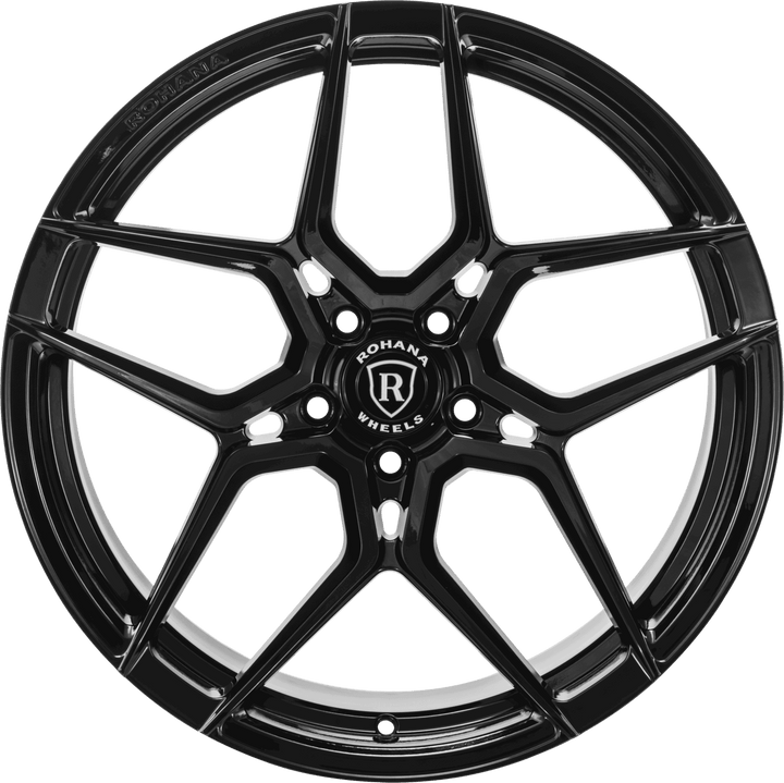 22" ROHANA RFX11 WHEELS