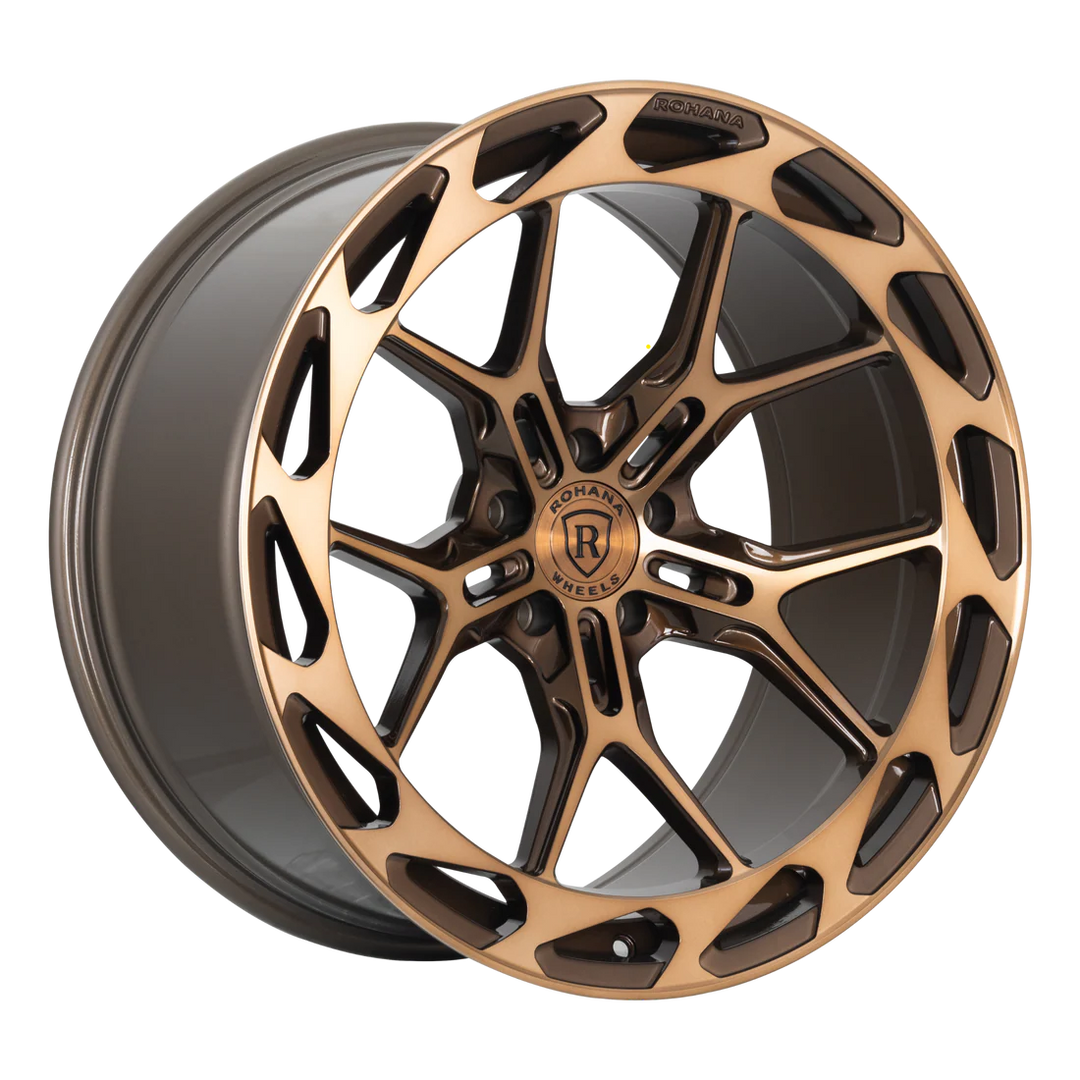 ROHANA RFX19 CORVETTE C8 19X8.5 20X11