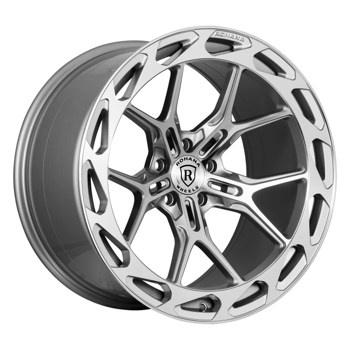 ROHANA RFX19 CORVETTE C8 19X8.5 20X11