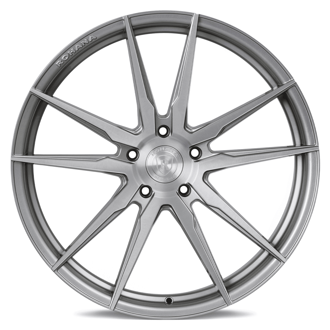 19" ROHANA RFX2 WHEELS