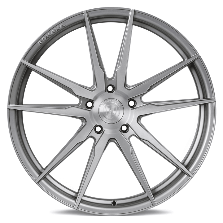 19" ROHANA RFX2 WHEELS