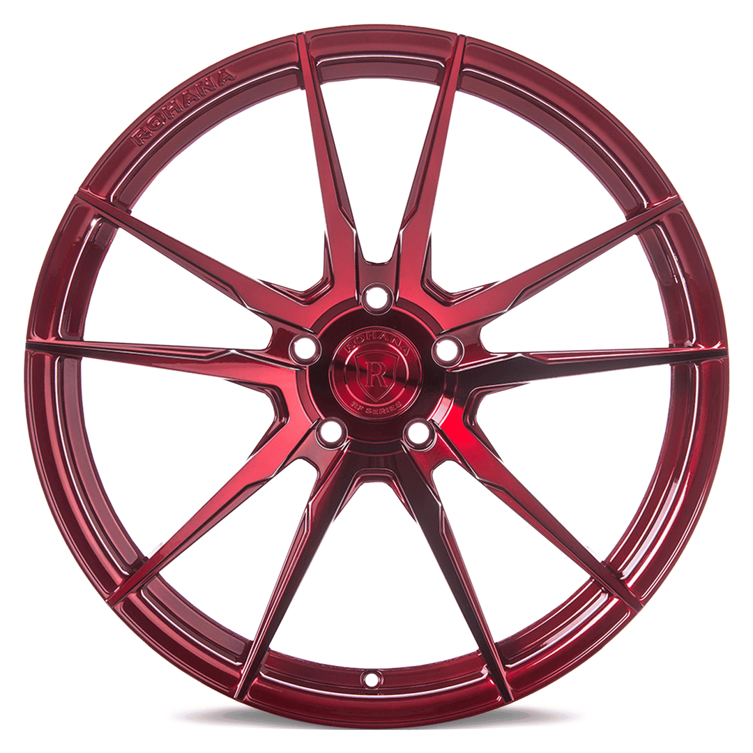 19" ROHANA RFX2 WHEELS