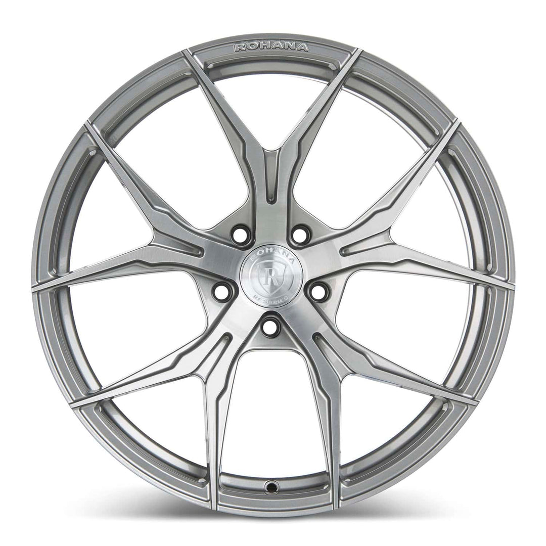 20" ROHANA RFX5 WHEELS