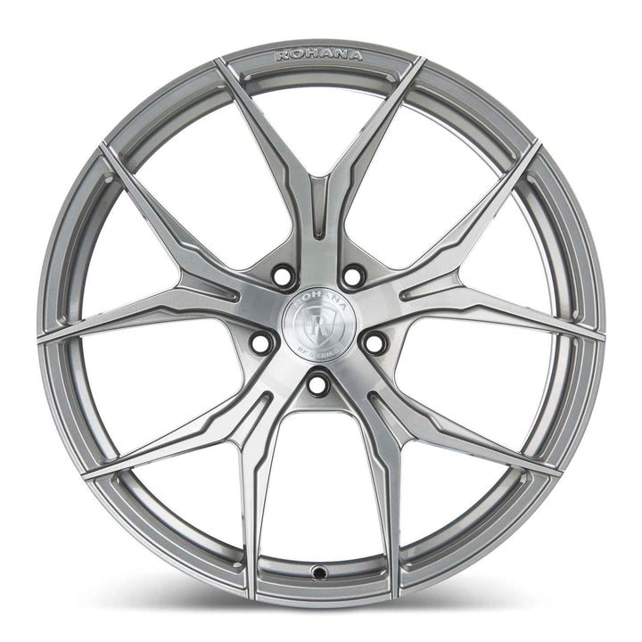 20" ROHANA RFX5 WHEELS