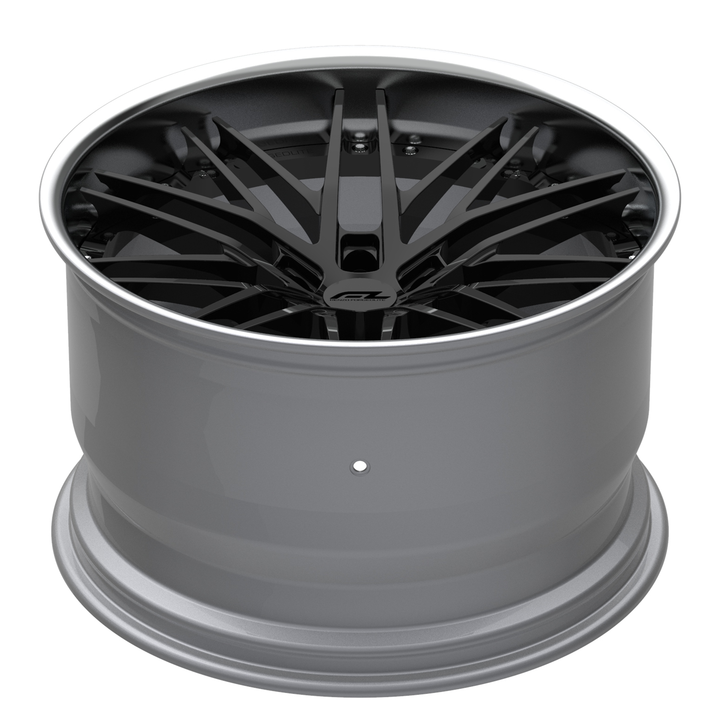 FORGEDLITE RL7 2PC REVERSE LIP 20X10 21X13  ZR1 ZR1X - Wheel Designers