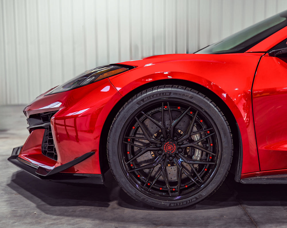 ROHANA RFG19 CORVETTE C8 Z06 / ERAY - Wheel Designers