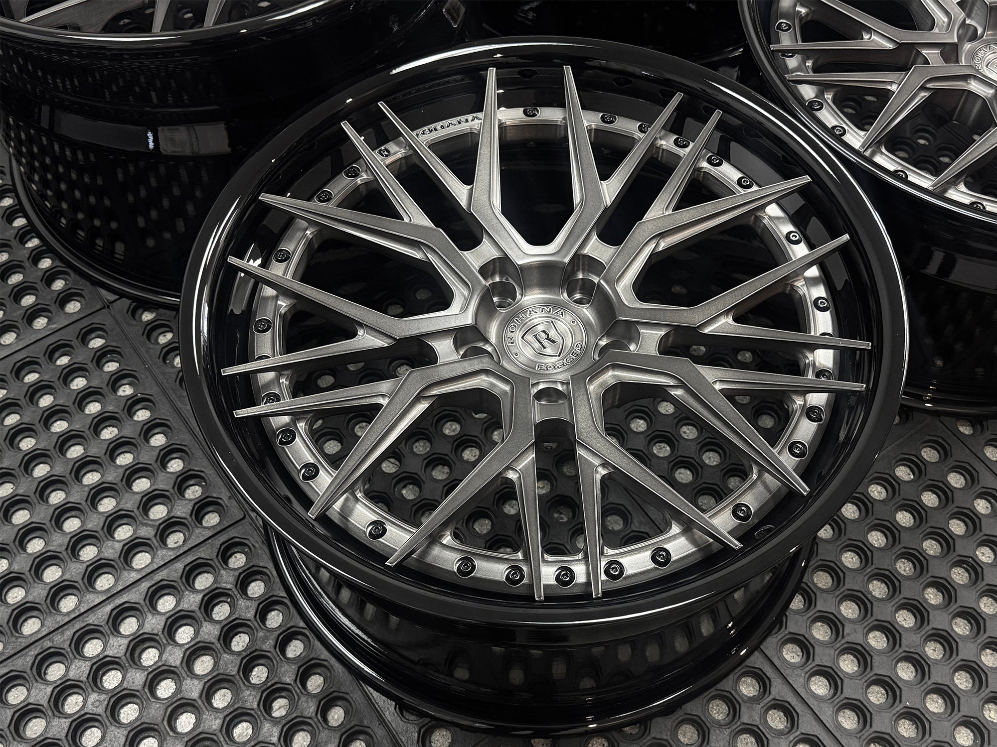 ROHANA RFG3 CORVETTE C8 Z06 / ERAY – Wheel Designers
