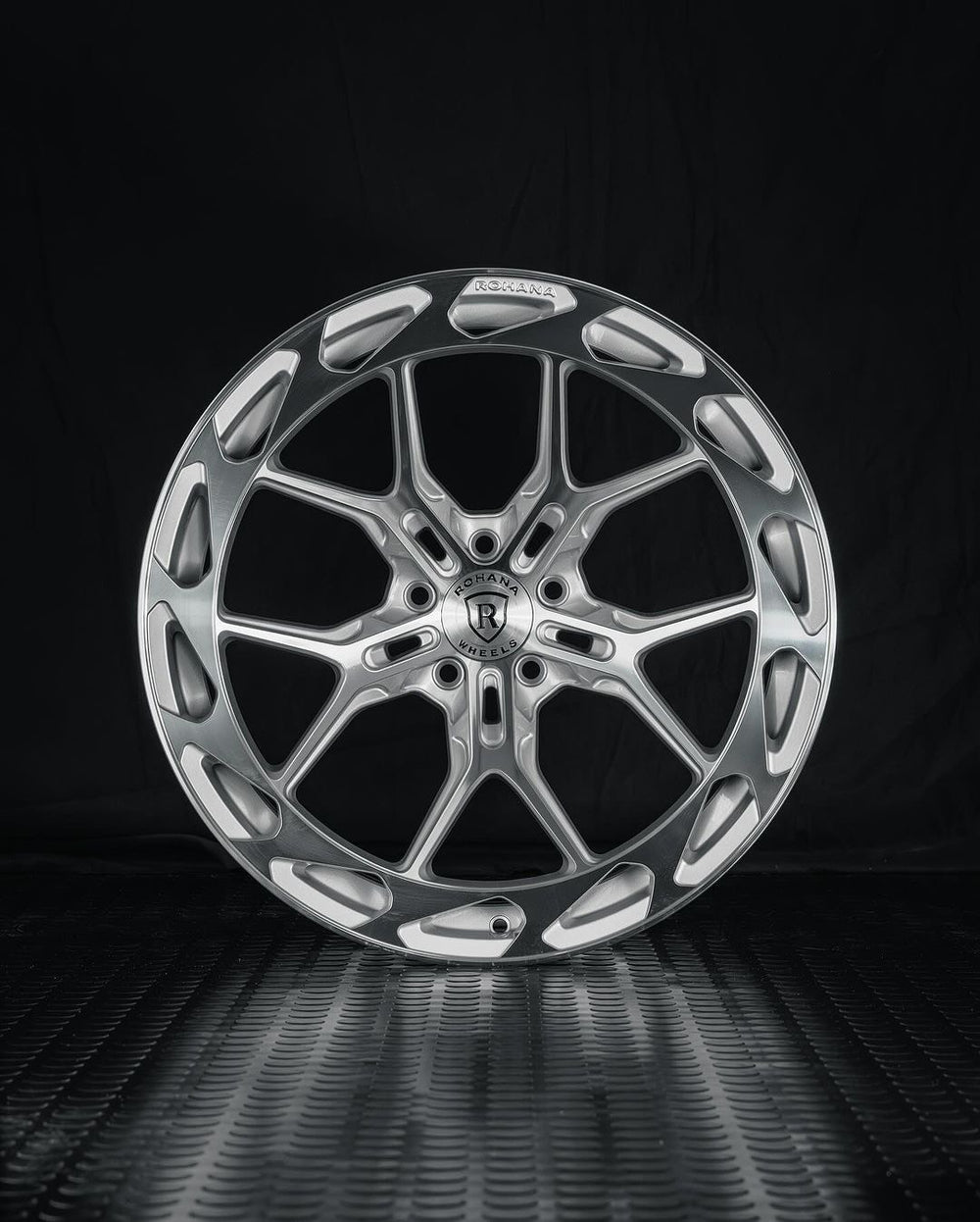 20" ROHANA RFX19 WHEELS - Wheel Designers