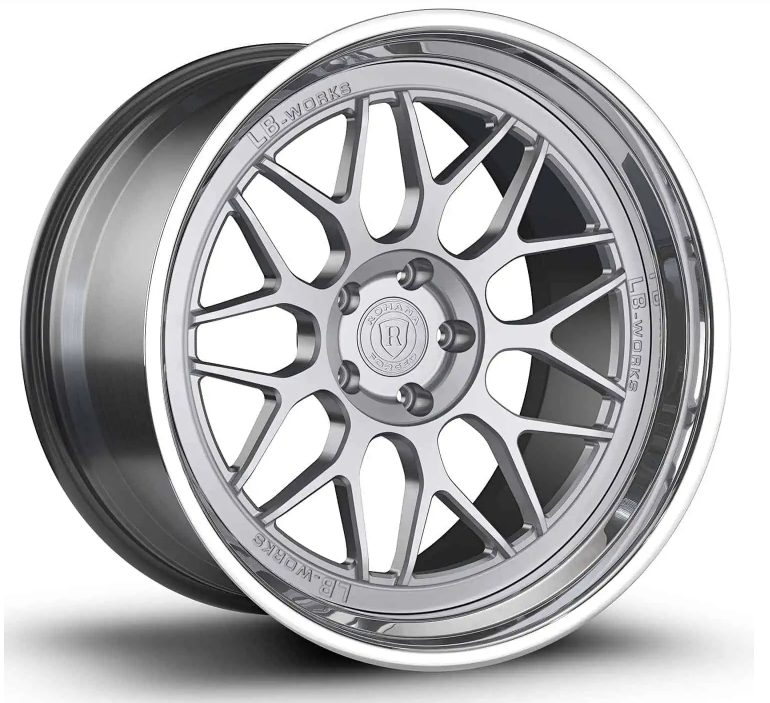 ROHANA RLB1 WHEELS 3PC - Wheel Designers