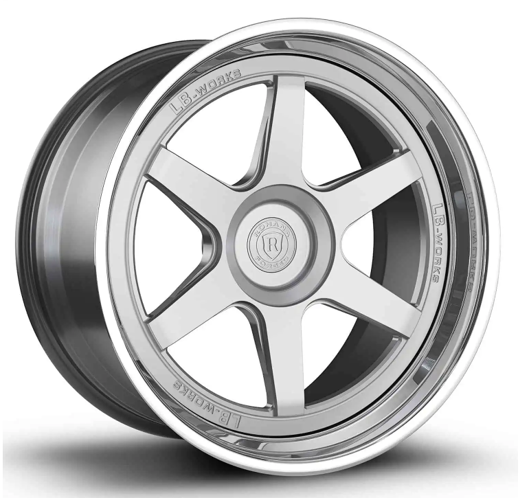 ROHANA RLB2 WHEELS 3PC - Wheel Designers